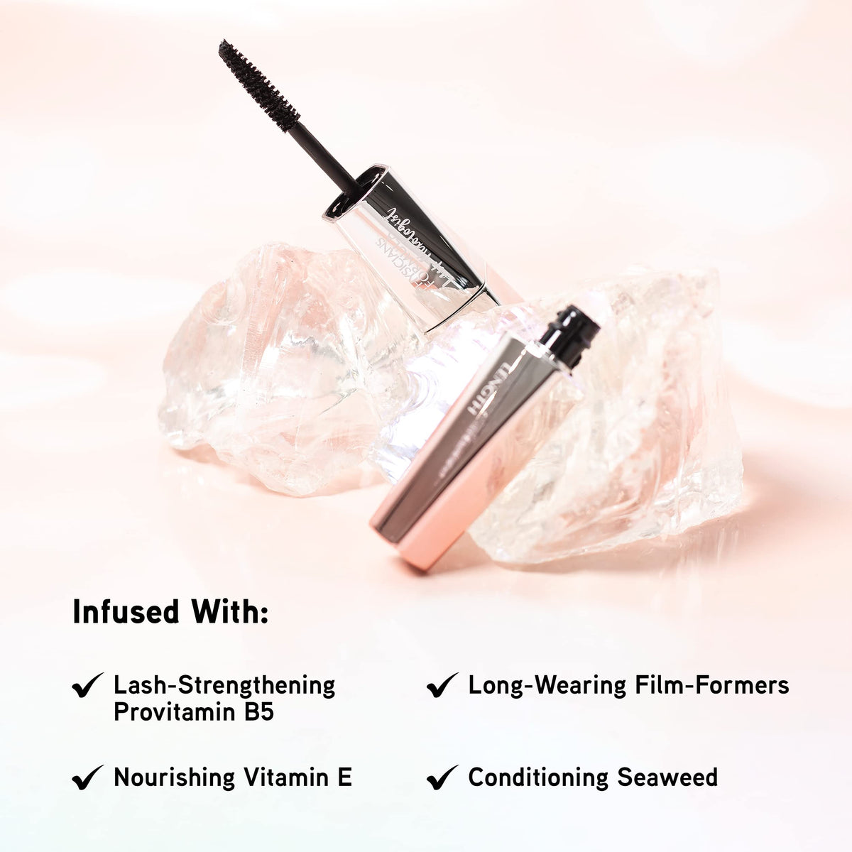 Physicians Formula Lash Mixologist 3-in-1 Mascara Black, Strengthen & Condition , Dermatologist Approved. Clinically Tested. Ophthalmologist Approved. Beauty & Personal Care Physicians Formula