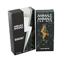 Animale Animale By Animale Parfums For Men. Eau De Toilette Spray 3.4 Ounces Beauty & Personal Care Perry Ellis