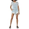 [BLANKNYC] Womens Clothing High Rise Denim Shorts, Mirror, Mirror, 26 US Beauty & Personal Care [BLANKNYC]