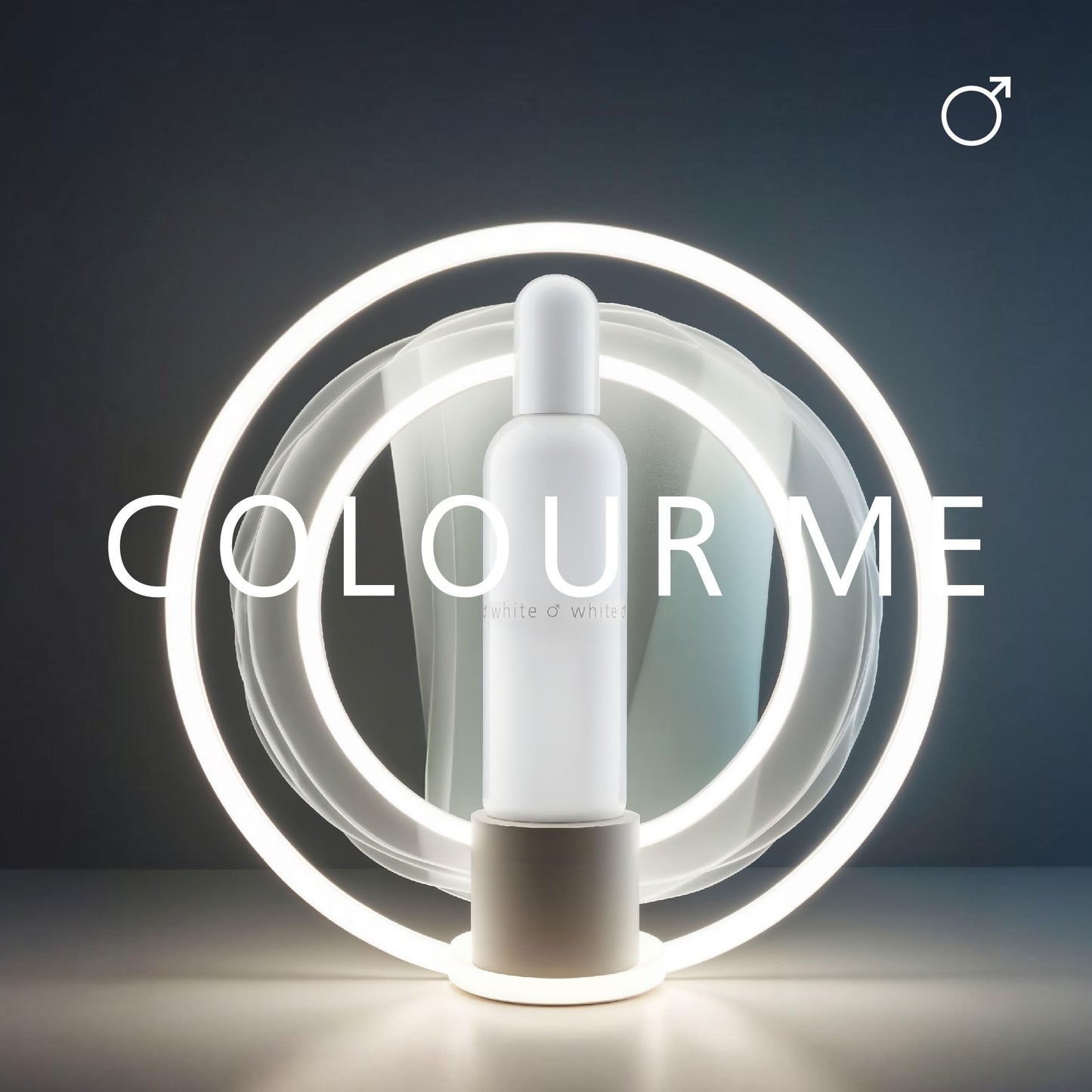 COLOUR ME Milton-Lloyd White - Cologne for Men - Aromatic Fougere Fragrances - Mens Cologne - Long Lasting Perfume for Men - Eau de Parfum - 3 oz Beauty & Personal Care COLOUR ME