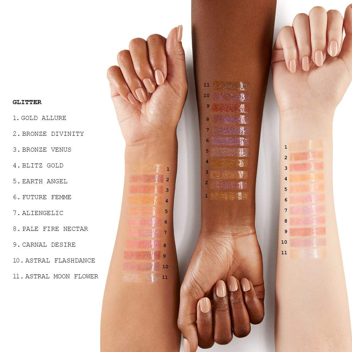 PAT McGRATH LABS LUST: Lip Gloss Bronze Divinity Beauty & Personal Care Pat McGrath Labs