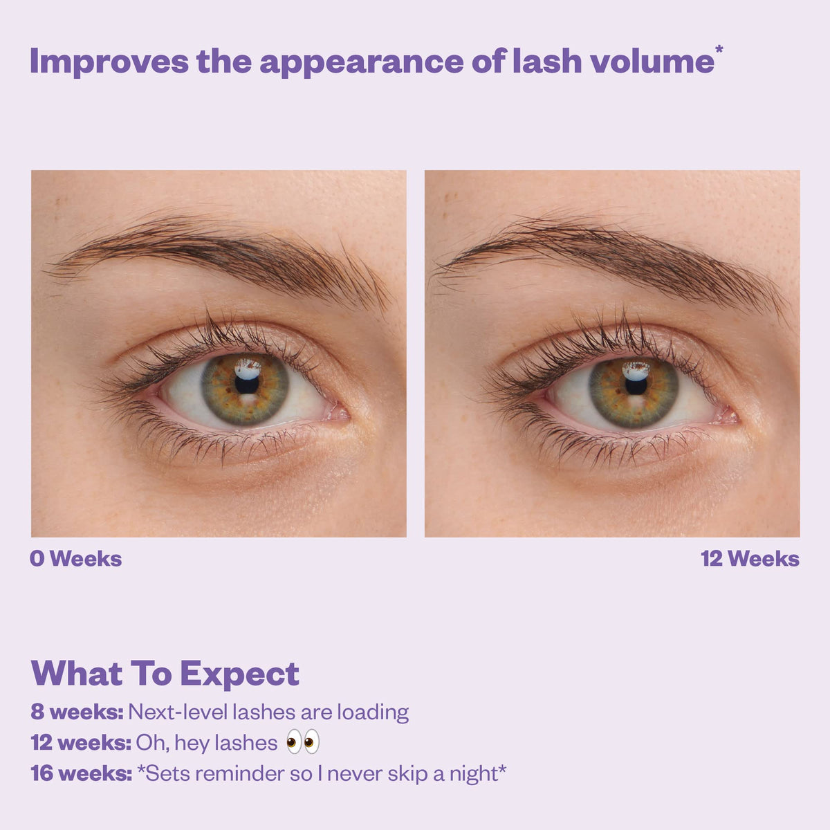 Kosas GrowPotion Fluffy Eyebrow and Eyelash Boosting Serum