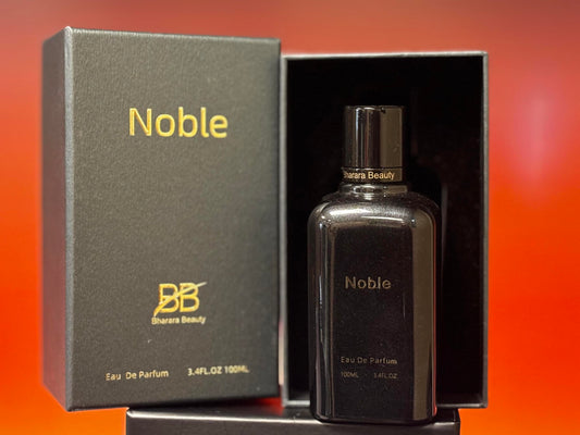 Bharara Beauty Noble For Men 3.4 Fl Oz / 100 Ml Eau De Parfum Beauty & Personal Care B Bharara