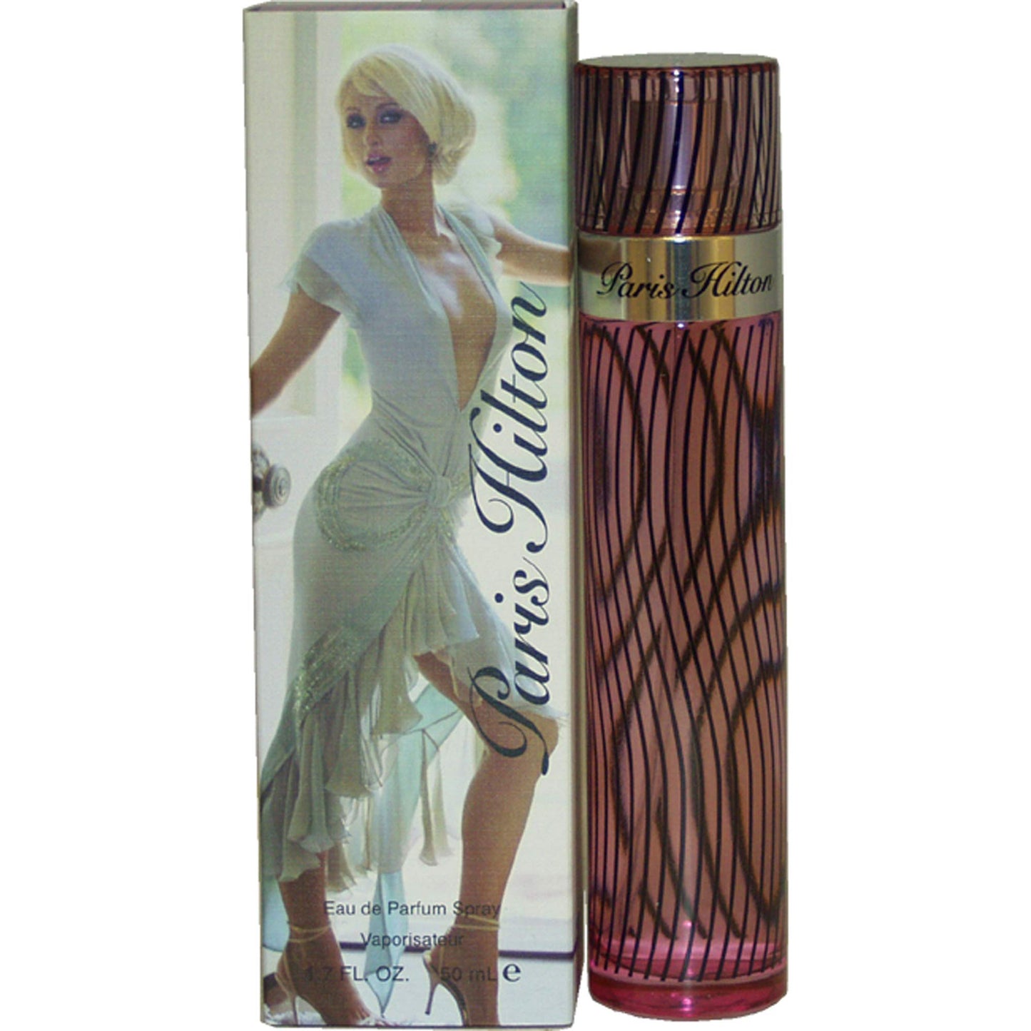Paris Hilton Eau de Parfum, 1.7 oz - 1.7 - Paris Hilton Beauty & Personal Care Paris Hilton