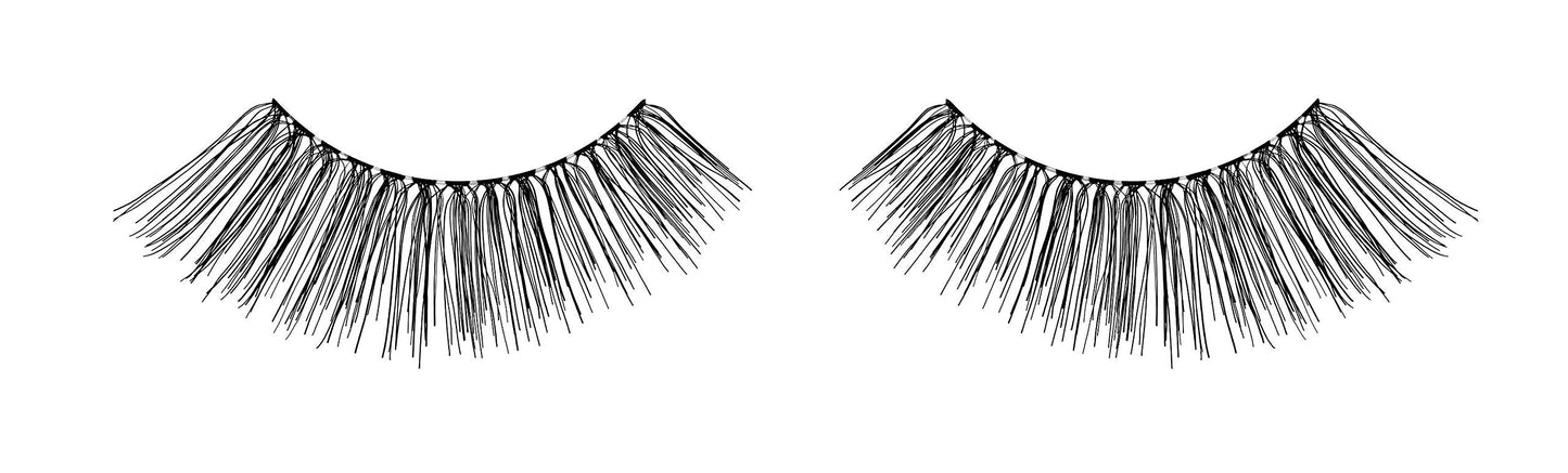 Ardell Natural Lashes 111 - Lightweight, Easy-to-Apply False Eyelashes, Natural Look Strip Lashes, Pack of 4 Beauty & Personal Care Ardell