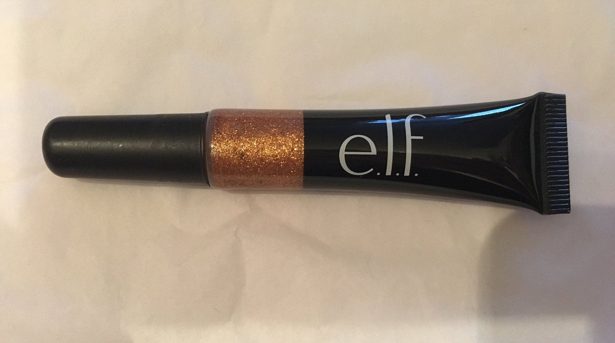E.L.F. Pop of Glitter Makeup Transformer Gel Glided Bronze Beauty & Personal Care e.l.f.