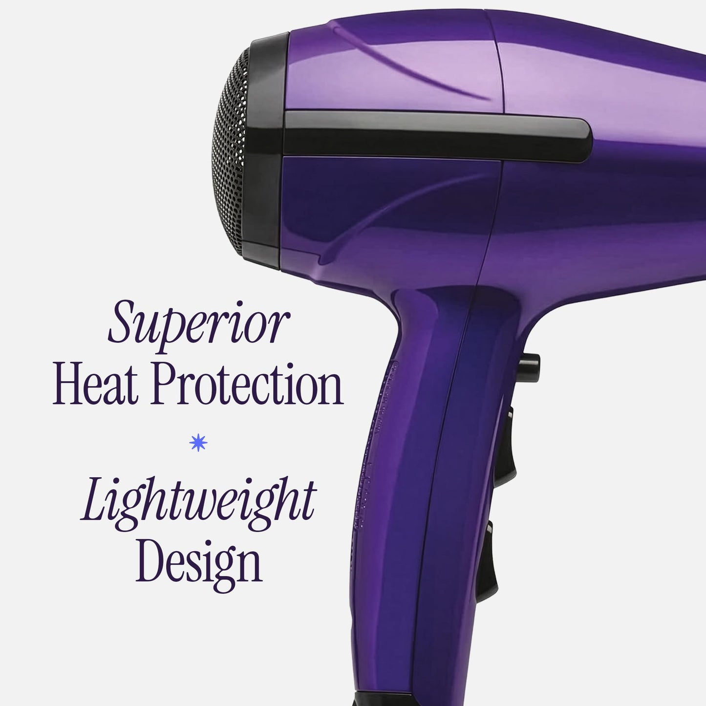 Hot Tools Pro Artist 1875W Turbo Ceramic + Ionic Hair Dryer | Fast Dry, Lightweight Beauty & Personal Care HOT TOOLS