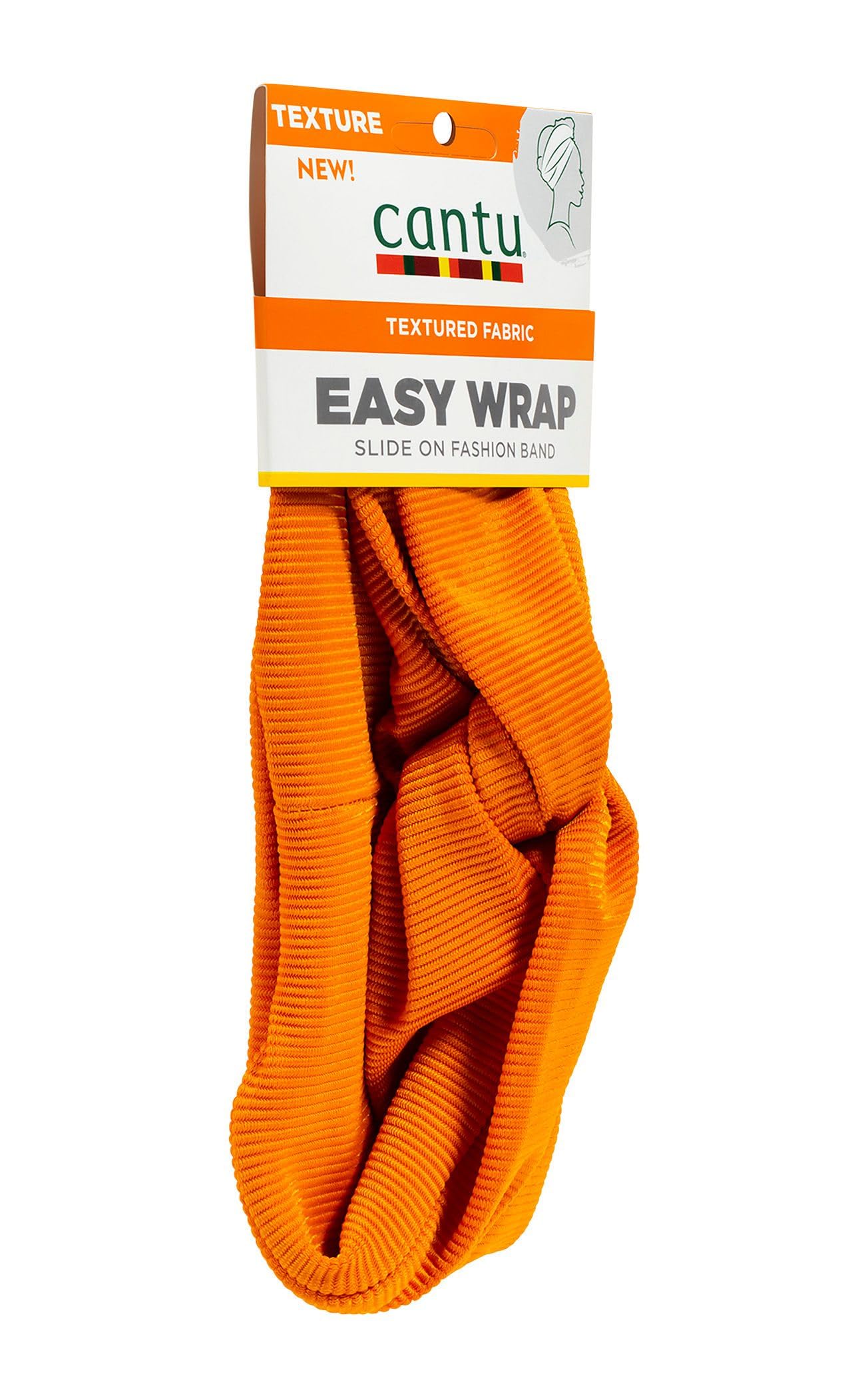 Cantu Textured Fabric Easy wrap Beauty & Personal Care Cantu