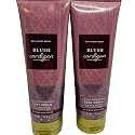 Bath & Body Works Women's Blush Cardigan Ultimate Hydration Body Cream 8 Ounces Pack of 2 Beauty & Personal Care Bath & Body Works