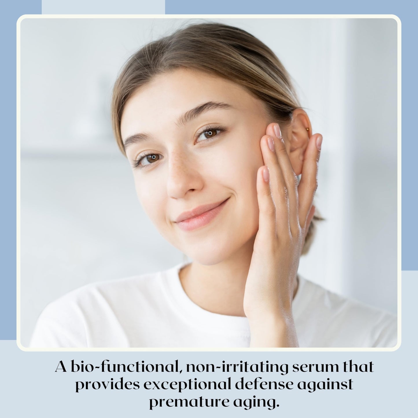Ayur Medic Hi-Poten-C Serum Vitamin C Serum for Face, With Stable Vitamin C (Tertrahexyldecyl Ascorbate), Neossance Squalane, Vitamin E. For Dark Beauty & Personal Care AYUR MEDIC NATURE & SCIENCE