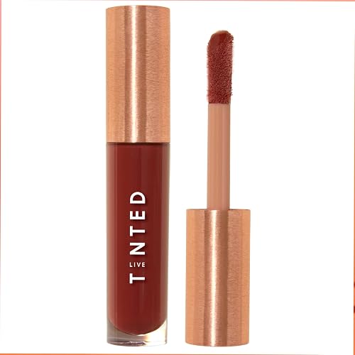 Live Tinted Huegloss High-Shine Lip Gloss - Hydrating, Non-Sticky, Moisturizing Lip Gloss with Hyaluronic Acid, Coconut Oil, and Shea Butter For a Beauty & Personal Care Live Tinted