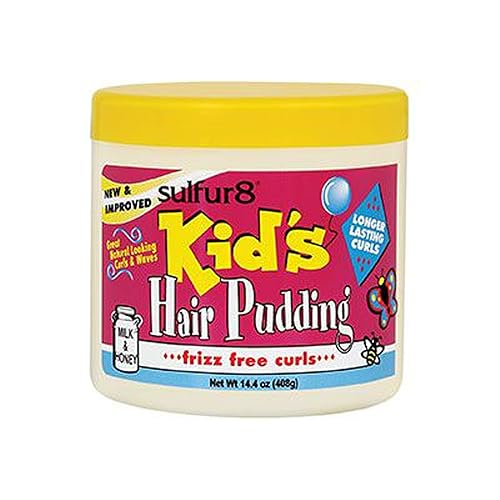 Sulfur 8 Kids Hair Pudding 14.4 Oz Beauty & Personal Care Sulfur 8