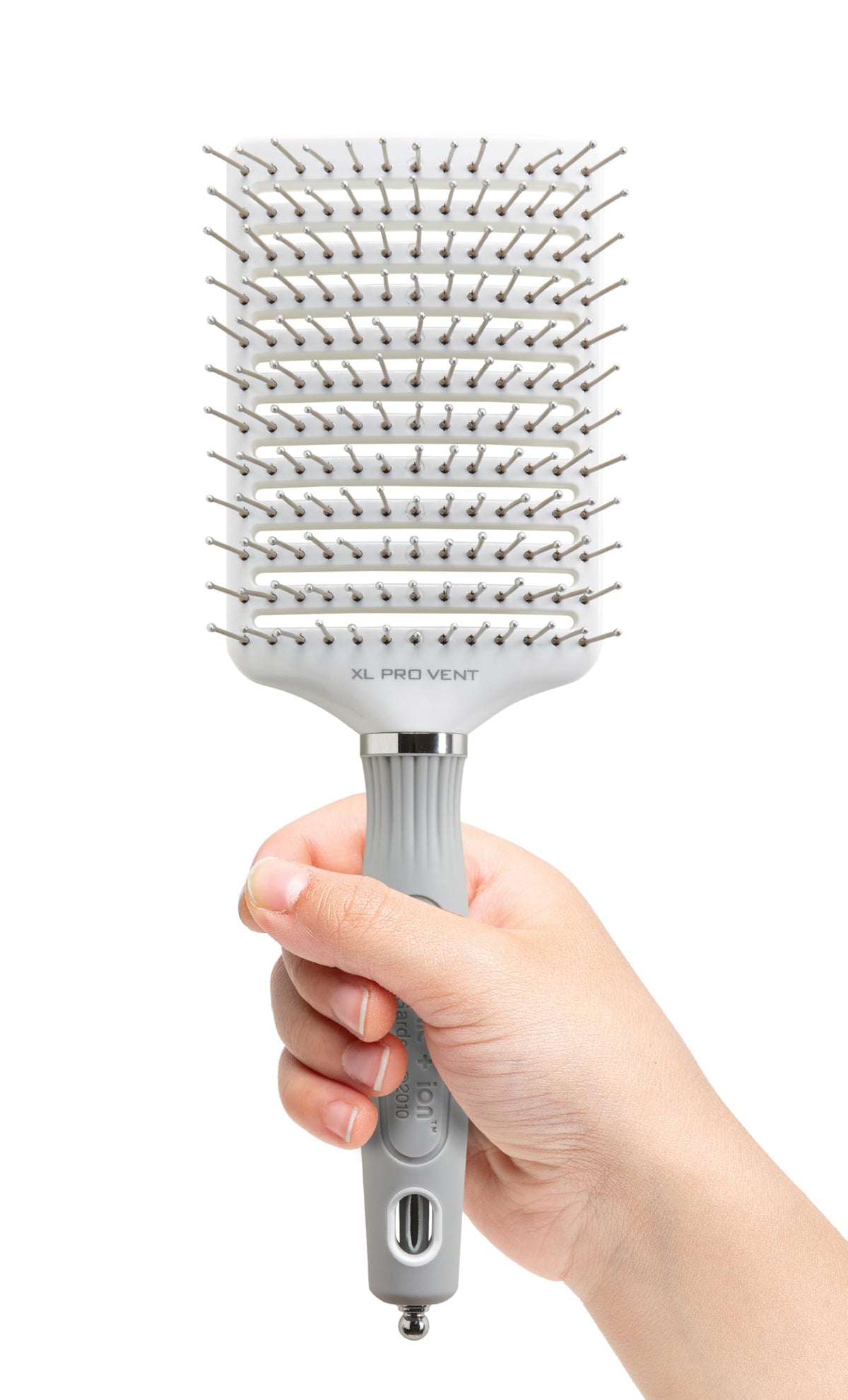 Olivia Garden Ceramic + Ion XL Pro Paddle Hair Brush, Vent (CIXL-PROVNT) Beauty & Personal Care Olivia Garden