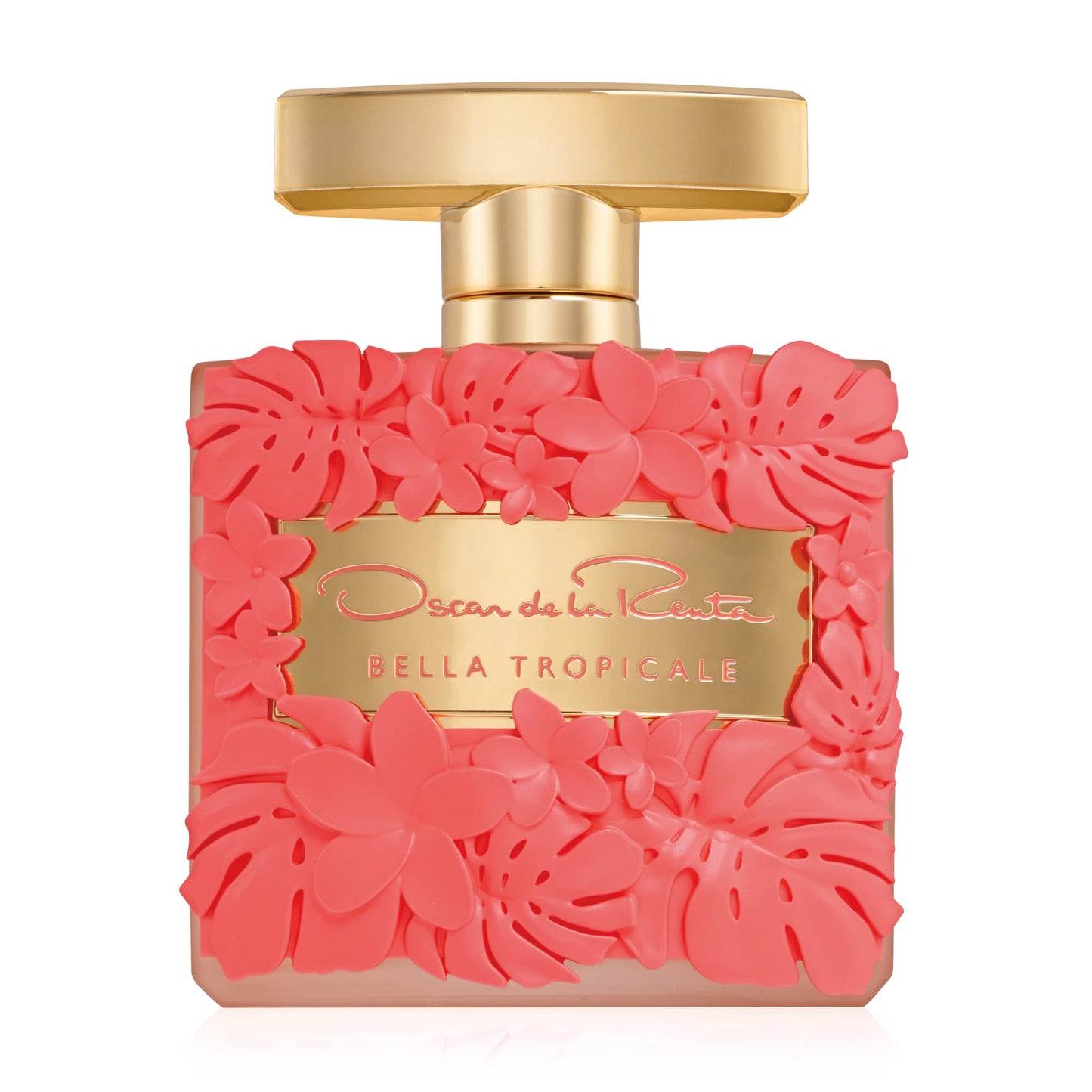 Oscar de la Renta Bella Tropicale Eau de Parfum Perfume Spray for Women, 3.4 Fl. Oz Beauty & Personal Care Oscar de la Renta