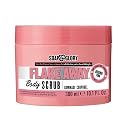 Soap & Glory Original Pink Exfoliating Body Scrub - Body Exfoliator & Dead Skin Remover with Mandarin Extract for Smooth, Radiant Skin - Rose Beauty & Personal Care Soap & Glory