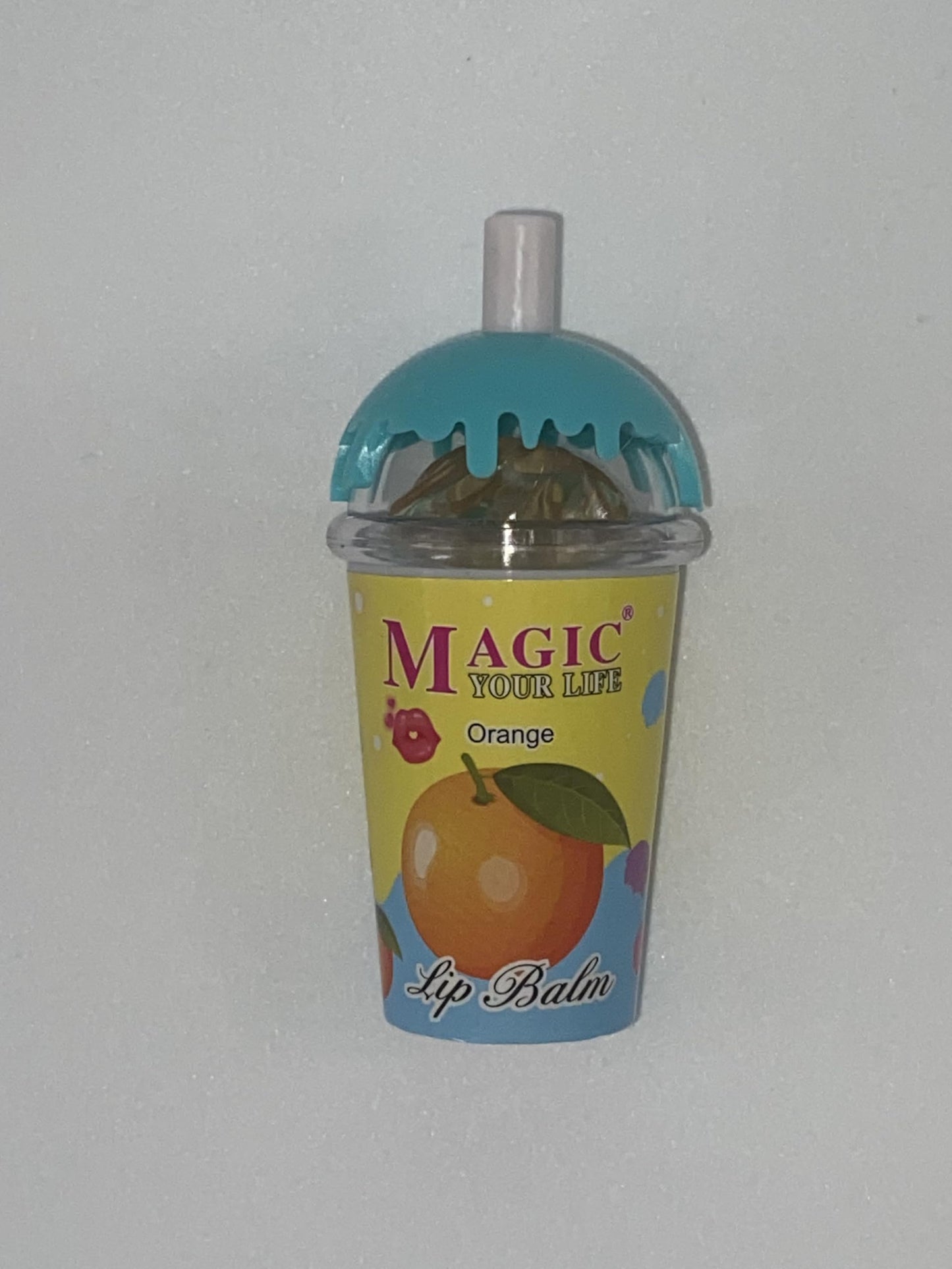 Magic your Life Fruit Flavored Smoothie Lip Balm Beauty and Personal Care Magic your Life