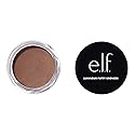 e.l.f. Luminous Putty Bronzer, Lightweight Putty-to-Powder Bronzer For A Radiant, Glowing Finish, Highly Pigmented, Vegan , Get Glowing Beauty & Personal Care e.l.f.