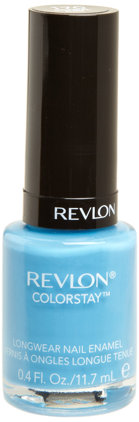 REVLON Colorstay Nail Enamel, Coastal Surf, 0.4 Fluid Ounce Beauty & Personal Care REVLON