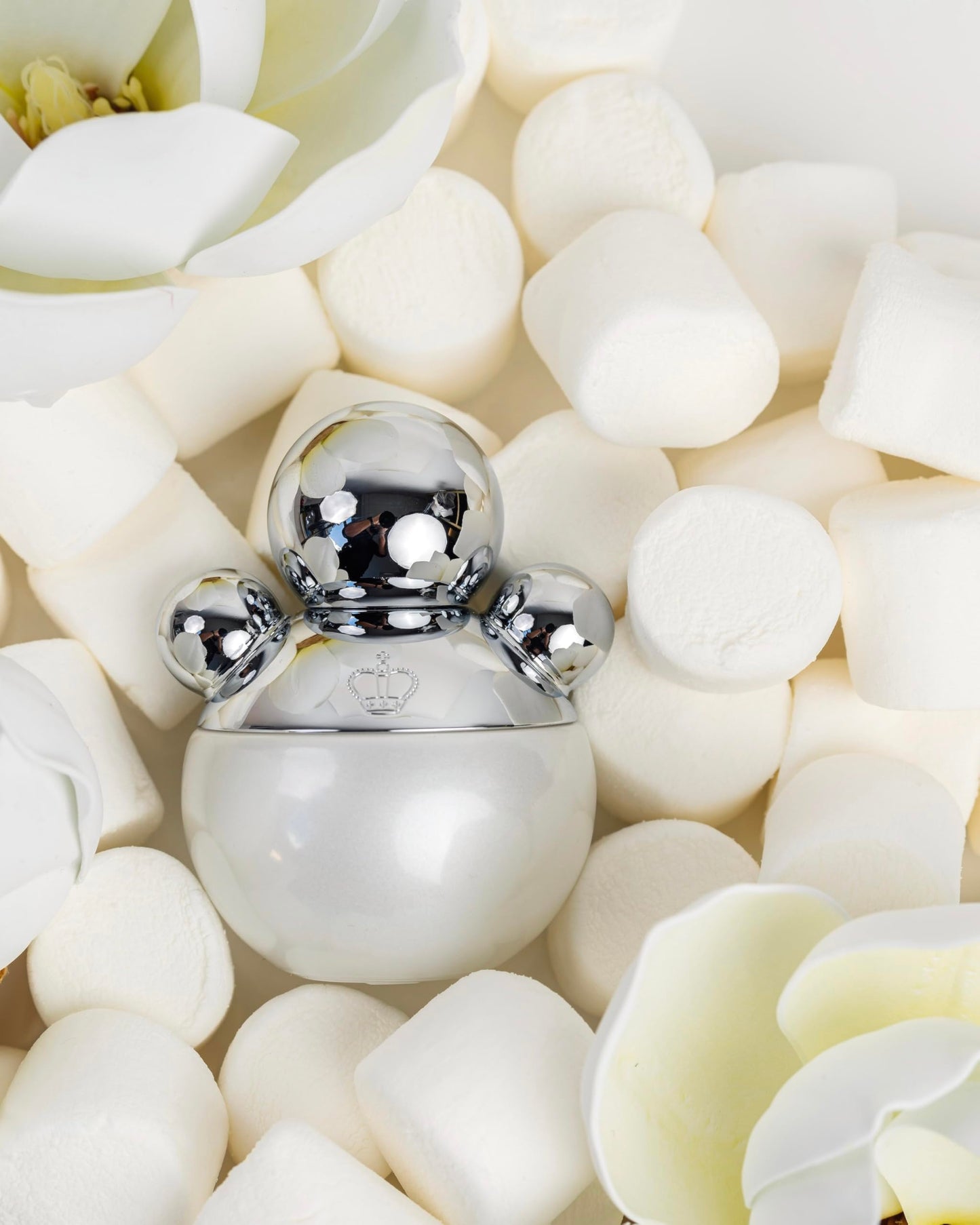 IRFE MARSHMALLOW MUSK EAU DE PARFUM 10ML - Sweet Gourmand Fragrance with Vanilla, Musk & Florals - Long Lasting Perfume for Women - Travel Size Beauty & Personal Care IRFE