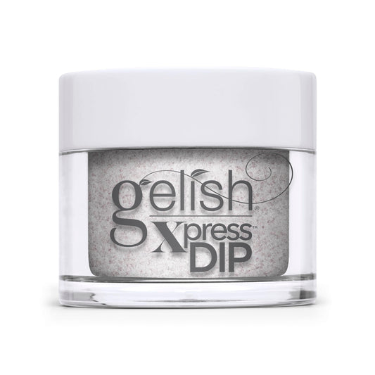 Gelish Xpress Dip Powder Nail Manicure - Don't Snow-Flake on Me, 1.5 oz