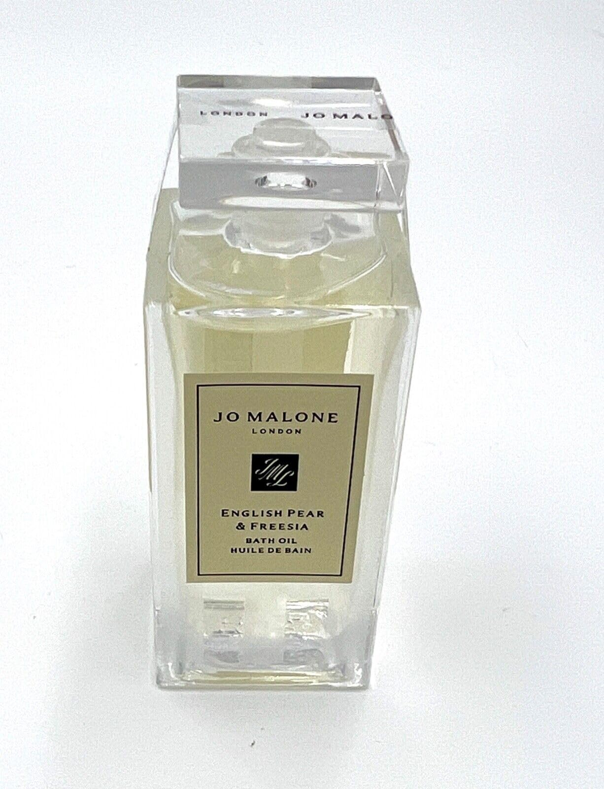 English Pear & Freesia Bath Oil/1 oz. Beauty and Personal Care Jo Malone