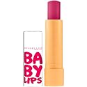 Maybelline Baby Lips Moisturizing Lip Balm , Cherry Me 0.15 oz (Pack of 6) Beauty & Personal Care MAYBELLINE