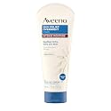 Aveeno Skin Relief Overnight Intense Moisture Cream with Triple Oat Complex & Natural Shea Butter, Therapeutic Dimethicone Skin Protectant for Dry Beauty & Personal Care Aveeno