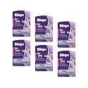 Blistex Silk & Shine Lip Moisturizer 0.13 oz Pack of 6 (NO SPF) Beauty & Personal Care Blistex