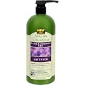Avalon Bath & Shwr Gel Lvndr 32 Fz Beauty & Personal Care Avalon Organics