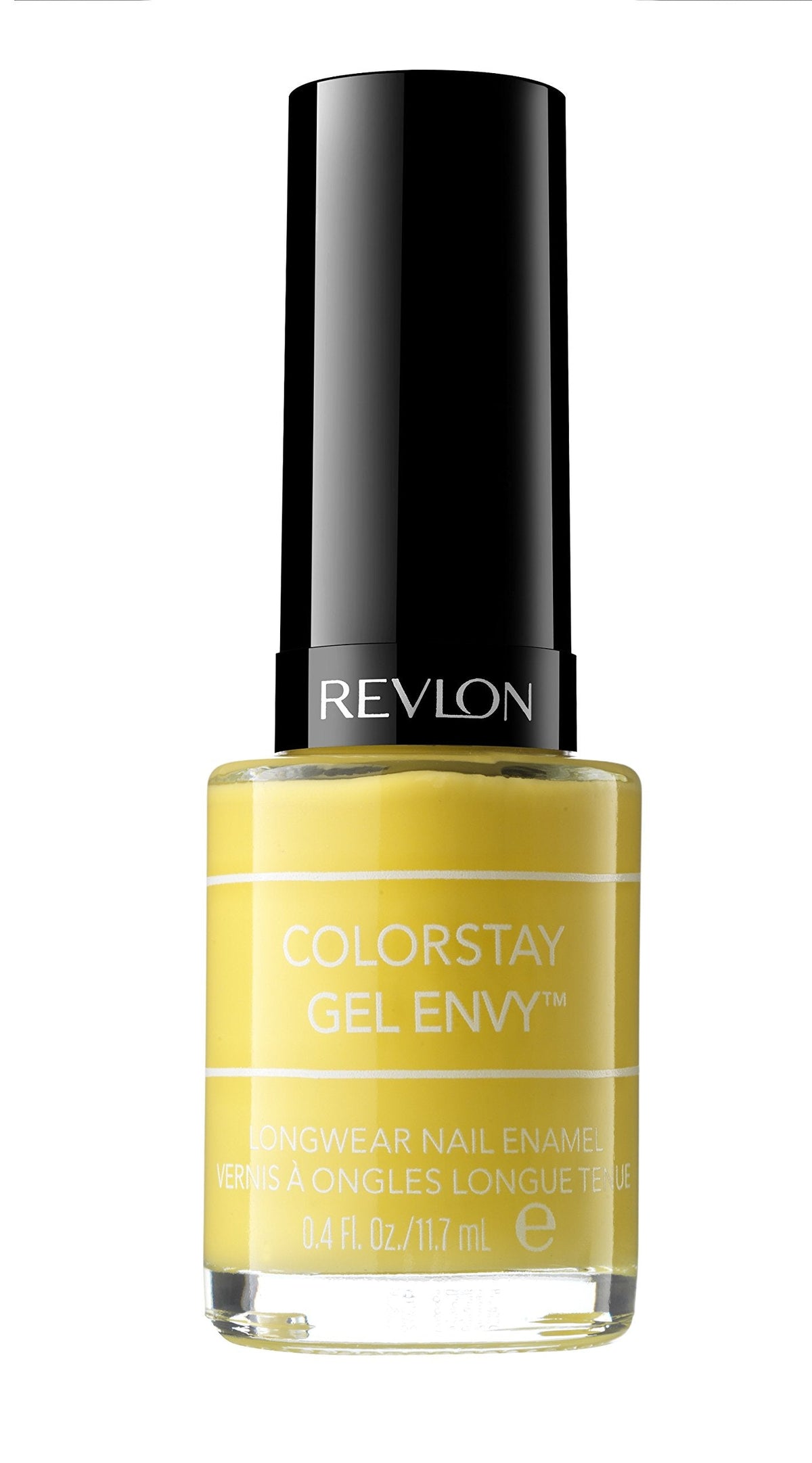 Revlon ColorStay Gel Envy Longwear Nail Enamel, Casino Lights/210, 0.4 Fluid Ounce Beauty & Personal Care REVLON