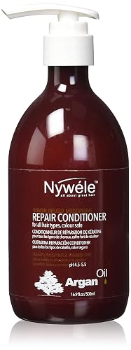Nywele Keratin Infused Repair Shampoo & Conditioner (Conditioner) Beauty & Personal Care NYWELE PROFESSIONAL