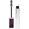 Maybelline The Falsies Lash Lift Washable Mascara Volumizing, Lengthening, Lifting, Curling, Multiplying, Eye Makeup, Ultra Black, 1 Count Beauty & Personal Care MAYBELLINE