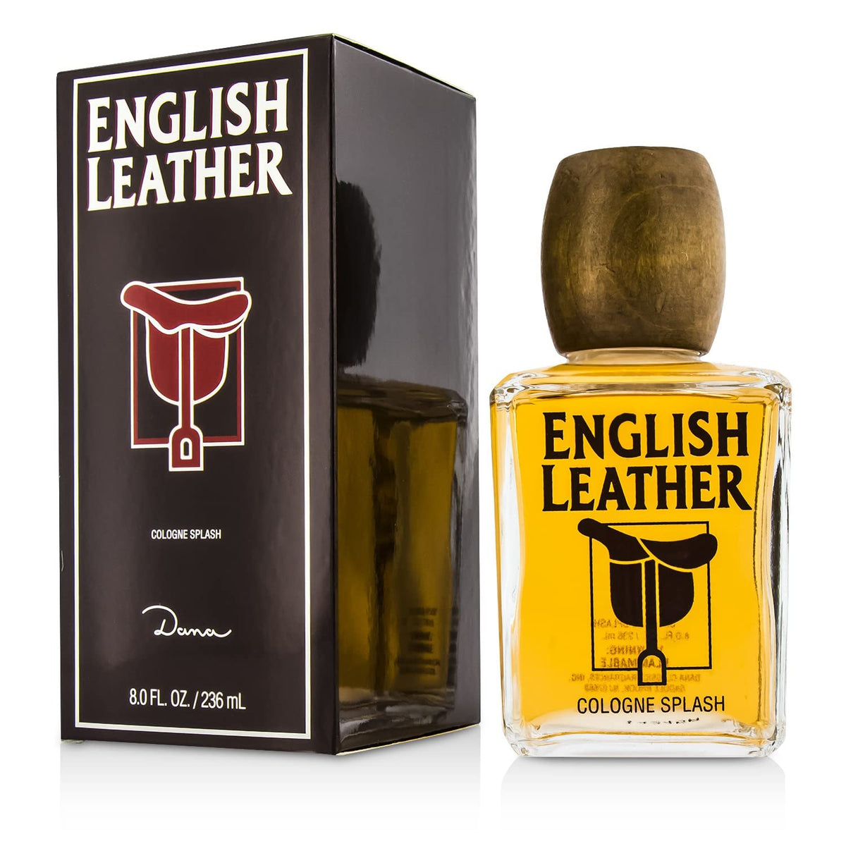 English Leather Cologne by Dana Eau De Cologne Splash 8.0 ounces Beauty & Personal Care Dana