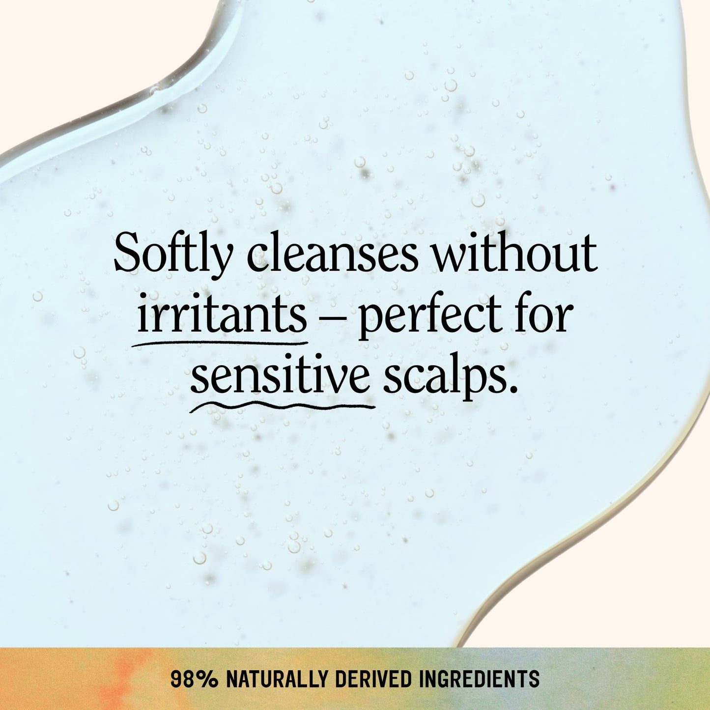 California Naturals Sensitive Scalp Shampoo & Conditioner Set, Soothing & Gentle for All Hair Types, Fragrance Free, Colloidal Oat & Chamomile Beauty & Personal Care California Naturals
