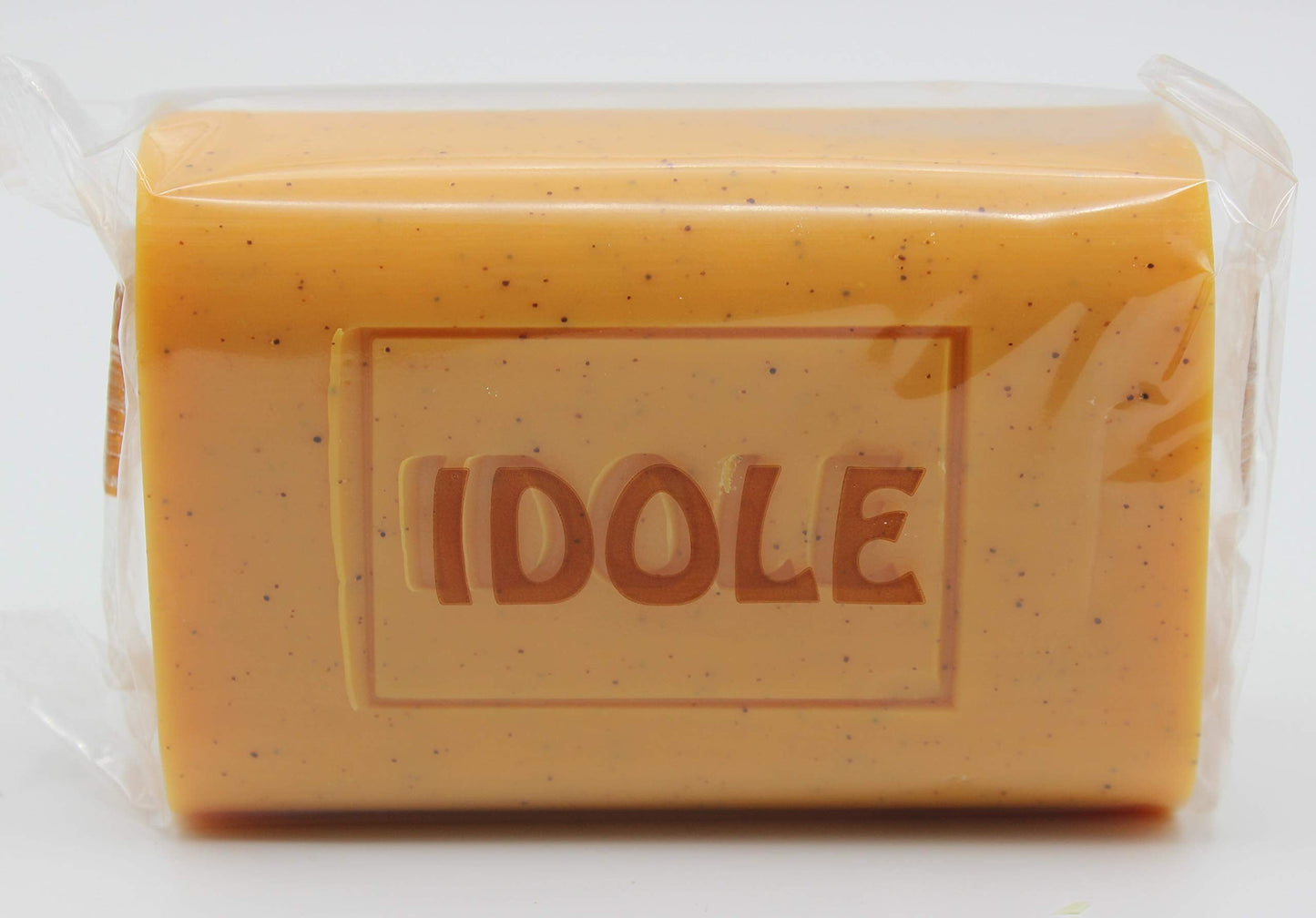Idole Papaya Exfoliant Soap Pack Of 3 Beauty & Personal Care Idole