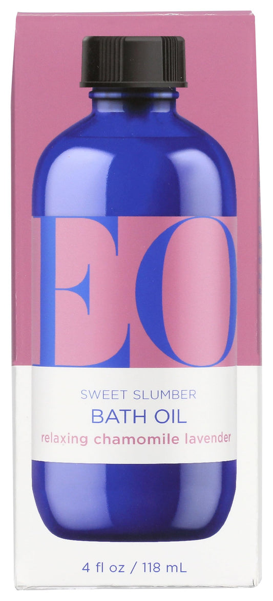 Eo, Bath Oil Chamomile Lavender, 4 Fl Oz Beauty and Personal Care EO