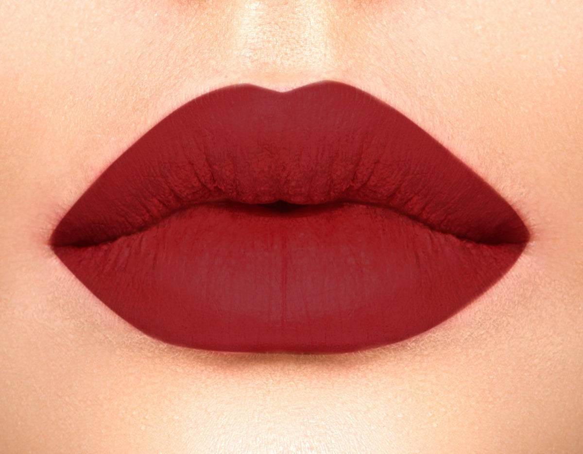 L.A. Girl Matte Pigment Lipgloss, Frisky GLG841 Beauty & Personal Care L.A. Girl