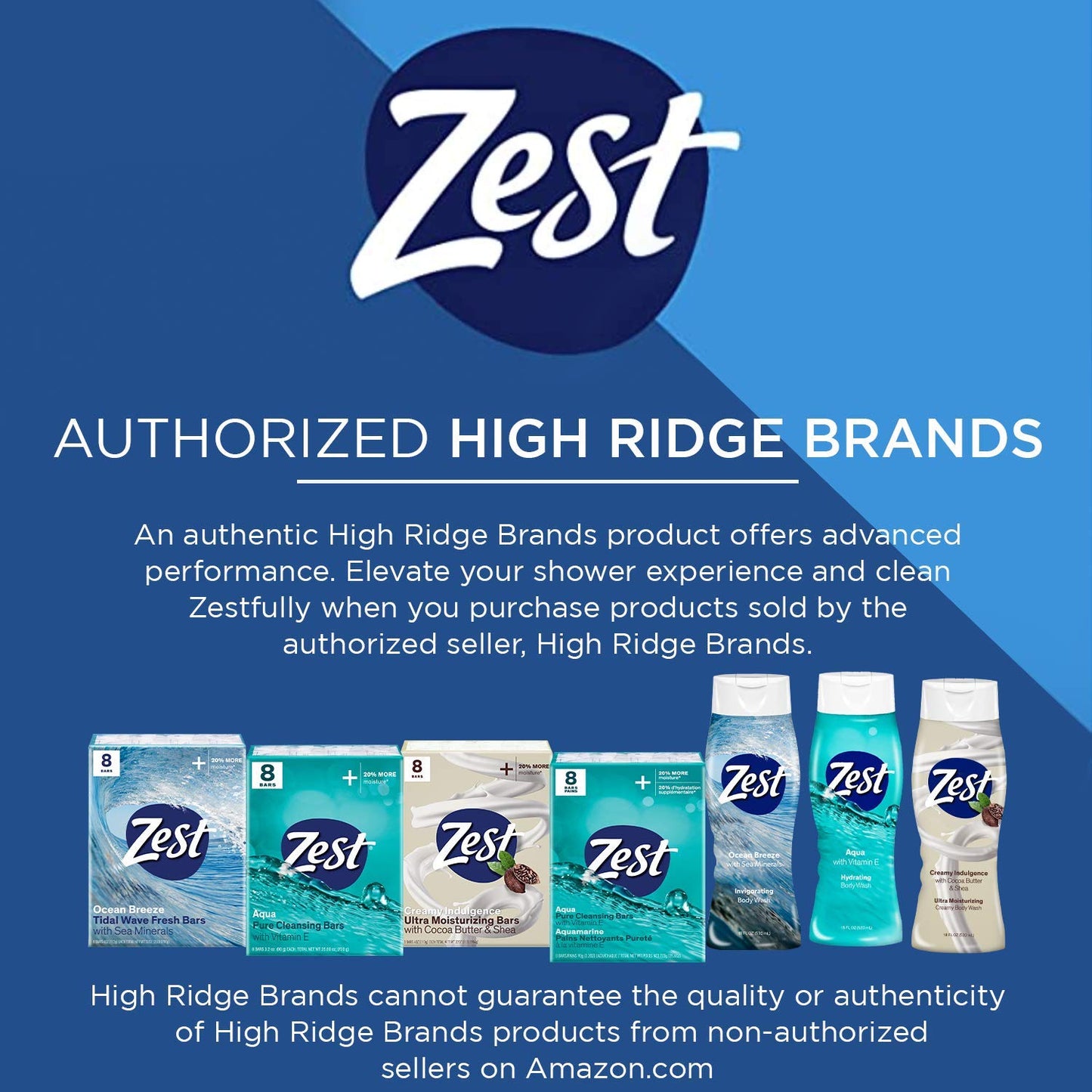 Zest Invigorating Aqua Bar Soap - 8 Bars - Refreshing Rich Lather Rinses Your Body Clean and Leaves You Feeling Moisturized with Vitamin E for Smooth Beauty & Personal Care Zest