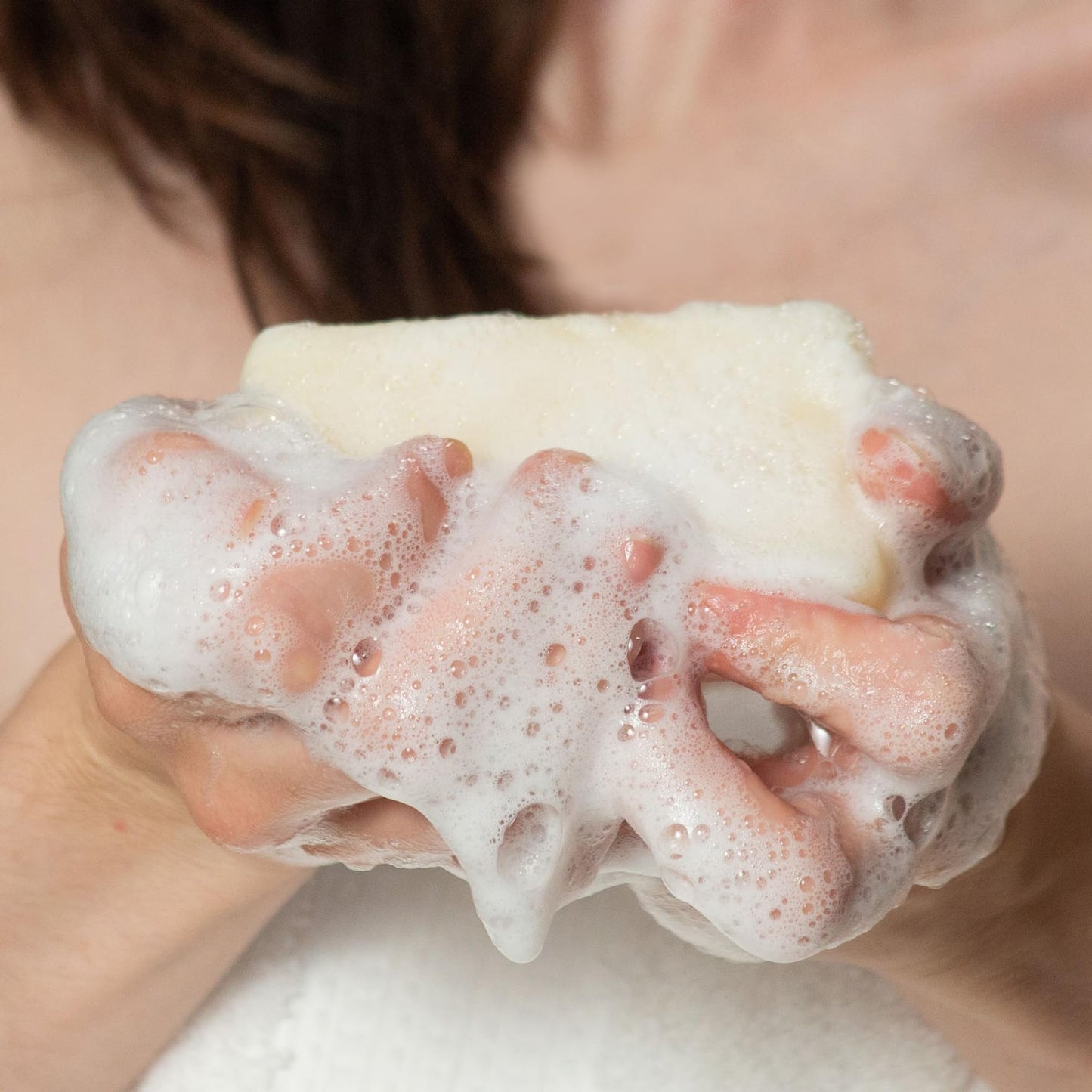 Dionis Goat Milk Skincare 6oz Milk & Honey Scented Hand & Body Bar Soap - Moisturize, Restore, for All Skin Types, Non Greasy, No Residue - Cruelty Beauty & Personal Care Dionis