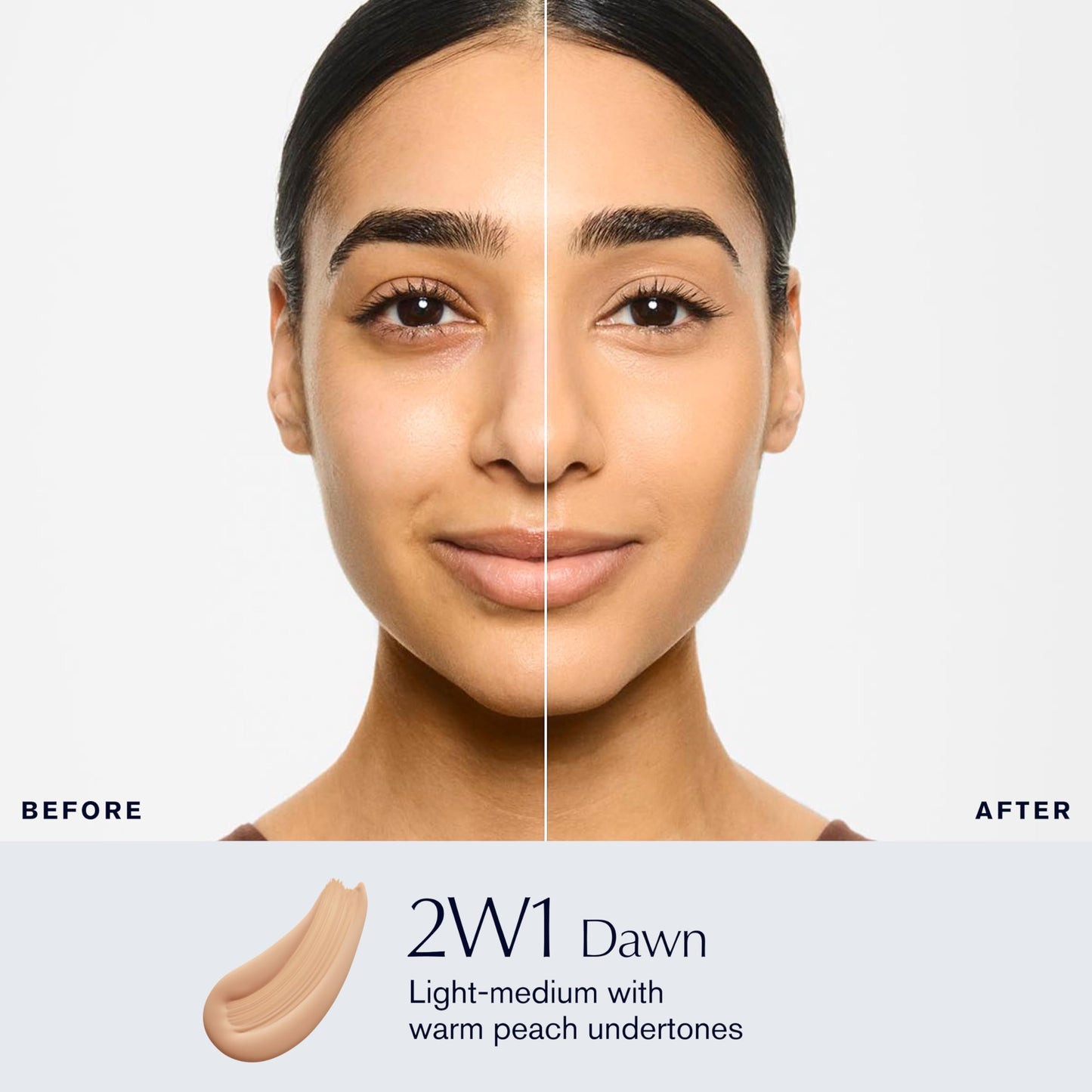 Estée Lauder Double Wear Stay-in-Place Foundation Makeup | 36-Hour Long-Wear Matte Foundation, 1 Fl Oz, 2W1 Dawn Beauty & Personal Care Estée Lauder