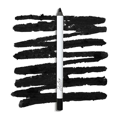 Julep When Pencil Met Gel Sharpenable Multi-Use Longwear Eyeliner Pencil - Blackest Black - Transfer-Proof - High Performance Liner Beauty & Personal Care Julep