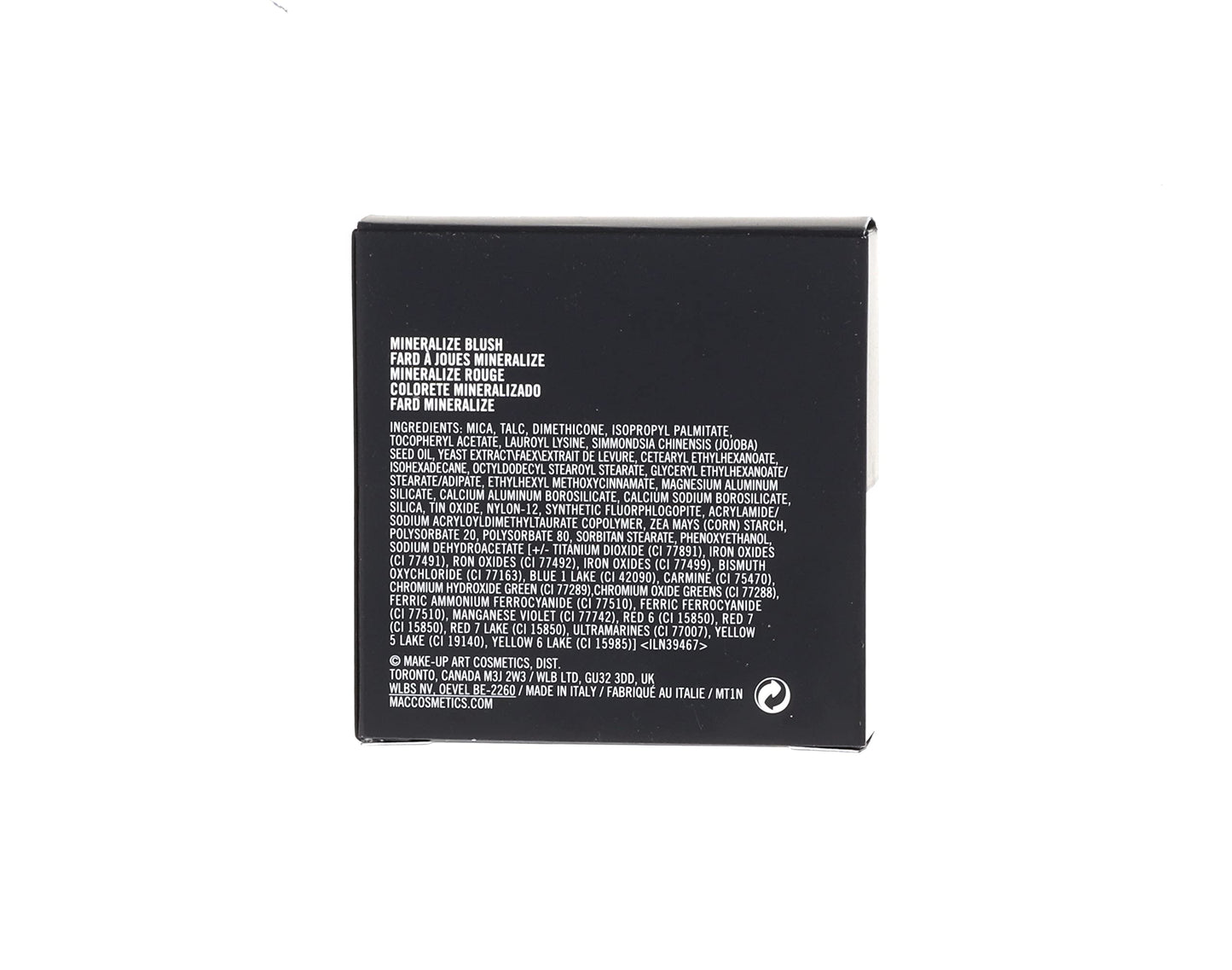 MAC Mineralize Blush Love Joy Sheer Powder Beauty & Personal Care MAC