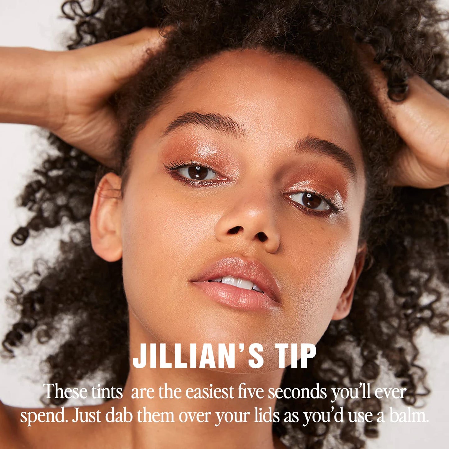 Jillian Dempsey Lid Tint: Satin Cream Eyeshadow I Easy Application for a Natural Shimmer or a Layered Matte Finish I Bronze Beauty & Personal Care Jillian Dempsey