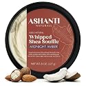 Ashanti Naturals Scented Whipped Shea Butter for Skin | African Body Butter for Women w/Coconut, Almond Oil (Midnight Amber Souffle, 8 oz) Beauty & Personal Care Ashanti Naturals