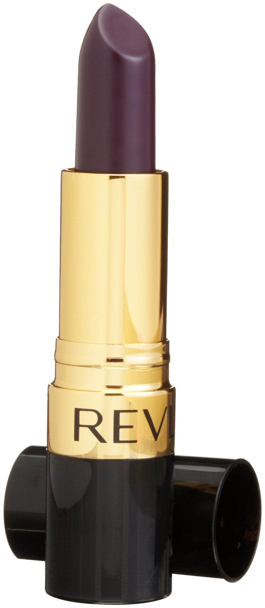 Revlon Super Lustrous Lipstick with Vitamin E and Avocado Oil, Cream Lipstick in Violet, 663 Va Va Violet, 0.15 oz (Pack of 2) Beauty & Personal Care REVLON PROFESSIONAL