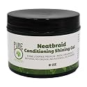 Pure O Hair Solution Product Neatbraid Conditioning Shining Gel 8 Oz (Pack of 1) Beauty & Personal Care Pure O