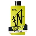 W By Jake Paul Body Wash for Men, Exfoliating Shower Gel with Jojoba Oil, Deep Clean Hydrating Mens Bodywash, Original Scent, 18 fl oz Beauty & Personal Care W