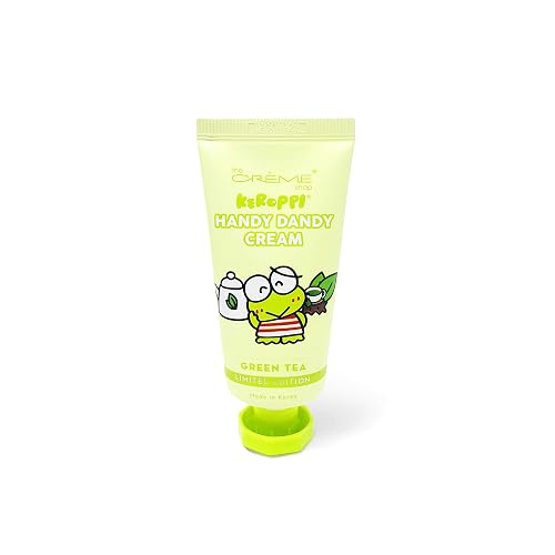 The Crème Shop Korean Cute Scented Pocket Portable Soothing Advanced Must-Have on-the-go - The Crème Shop x Sanrio Hello Kitty Handy Dandy Cream Beauty & Personal Care The Crème Shop