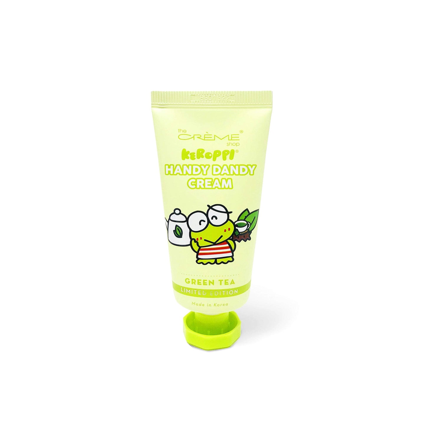 The Crème Shop Korean Cute Scented Pocket Portable Soothing Advanced Must-Have on-the-go - The Crème Shop x Sanrio Hello Kitty Handy Dandy Cream Beauty & Personal Care The Crème Shop