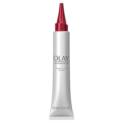 Wrinkle Cream by Olay Regenerist Instant Fix Wrinkle & Pore Vanisher, 1.0 Fl Oz Packaging may Vary Beauty & Personal Care Olay